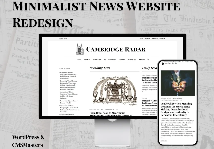Transforming a Minimalist News W (1)